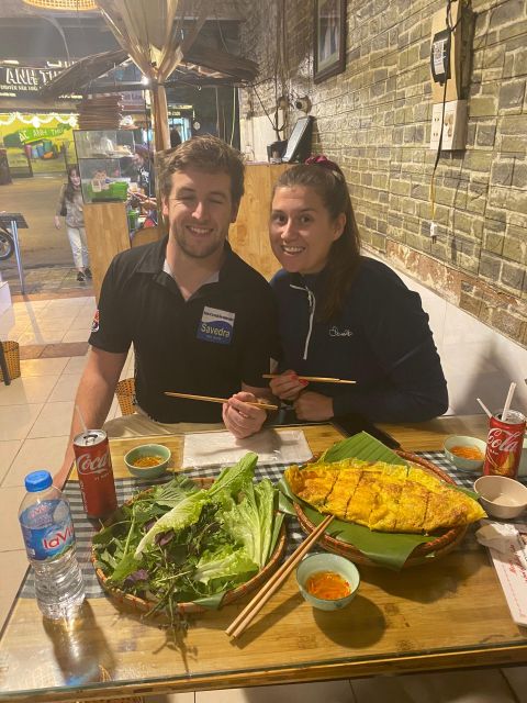 Hanoi Vegan Walking Food & Iconic Train Street Tour - Itinerary
