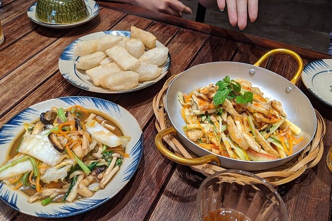 Hanoi Vegan Walking Street Food Tour in Old Quarter - Good To Know