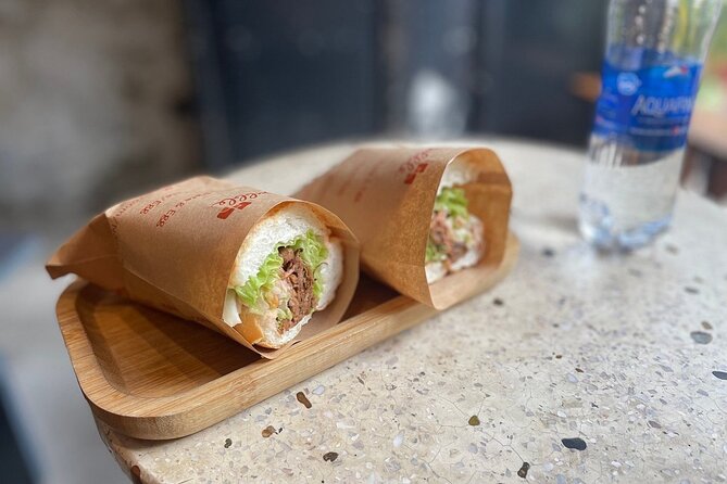 Hanoi Vegan Walking Street Food Tour in Old Quarter - Tasting Vegan Vietnamese Specialties