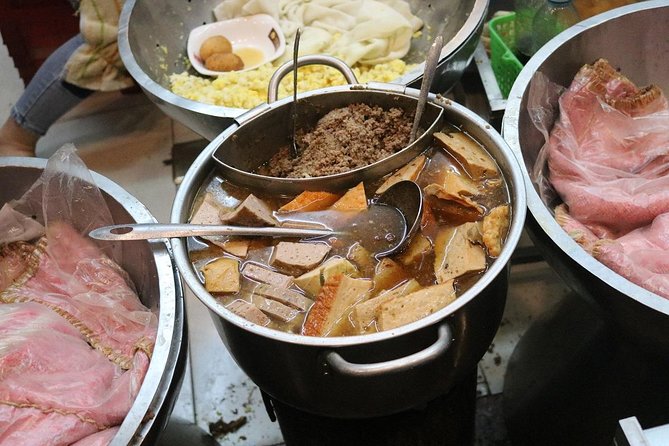 Hanoi Vespa After Dark Street Food + Train Street+ Live Music - Pickup and Drop-off Details