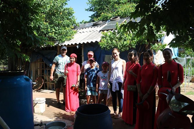 Hanoi Vespa Countryside Tour With Female Ao Dai Riders Half Day - Maximum Travelers per Tour