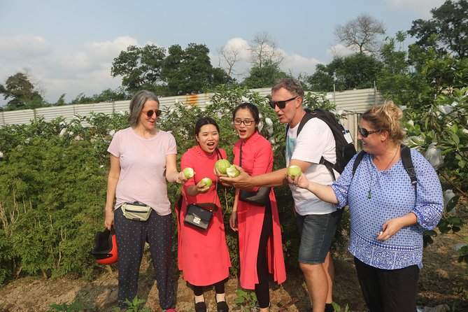 Hanoi Vespa Full Day City & Countryside With Female Ao Dai Riders - Immersive Ao Dai Experience