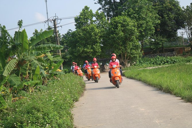 Hanoi Vespa Full Day City & Countryside With Female Ao Dai Riders - Traveler Reviews and Ratings