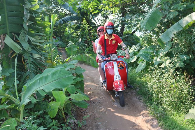 Hanoi Vespa Tour Explore Red River Delta & Rural Villages 5 Hours - Additional Tour Options
