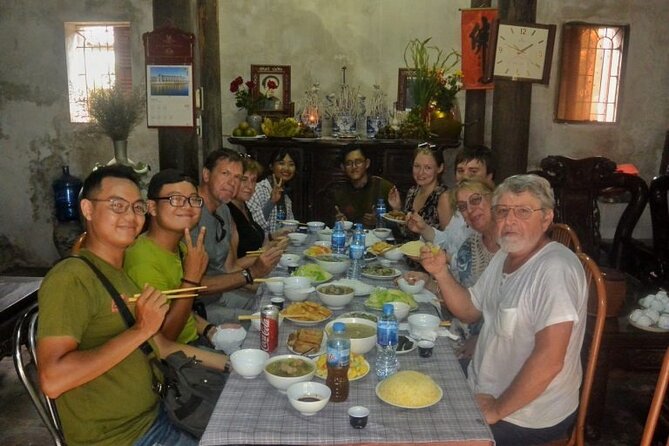 Hanoi Vespa Tours: Food + Culture + Fun on Army Vespa - Personalized Vespa Adventure