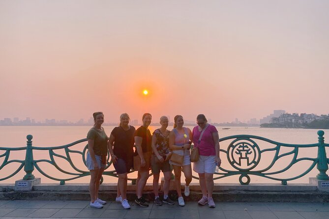 Hanoi Vespa Tours: Food + Culture + Fun on Army Vespa - Timeless Cultural Exploration
