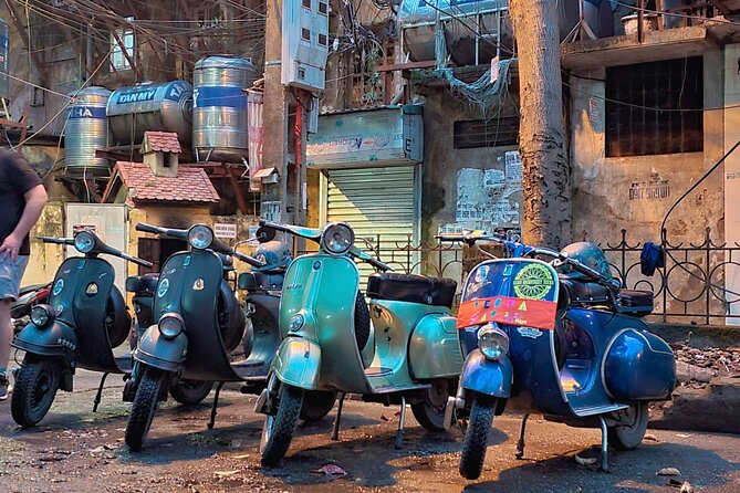 Hanoi Vespa Tours: Food + Culture + Fun on Army Vespa - Unparalleled Sightseeing Opportunity