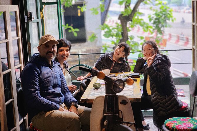 Hanoi Vespa Tours: Food + Culture + Fun on Army Vespa - Unforgettable Memories Crafted