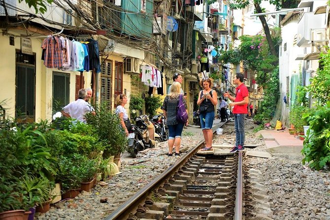 Hanoi Vespa Tours: Full Day Hanoi City & Countryside Vespa Tours - Tour Overview