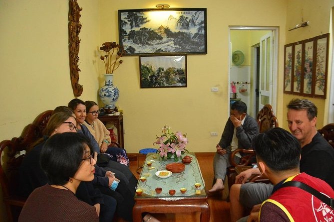 Hanoi Vespa Tours: Full Day Hanoi City & Countryside Vespa Tours - Schedule