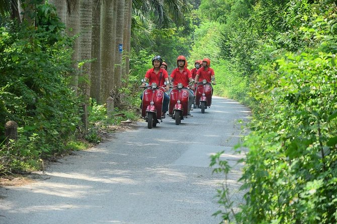 Hanoi Vespa Tours: Full Day Hanoi City & Countryside Vespa Tours - What to Expect