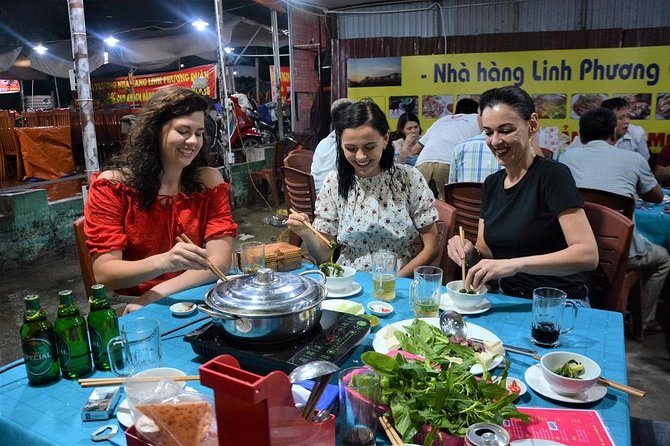 Hanoi Vespa Tours: Hanoi After Dark Vespa Food Tours - Customer Feedback and Ratings