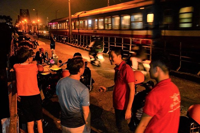 Hanoi Vespa Tours: Hanoi After Dark Vespa Food Tours - Unique Dining Experiences