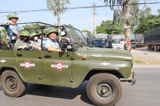 Hanoi Vespa Tours: Hanoi Countryside Vintage Vespa Tours - Customer Reviews and Testimonials