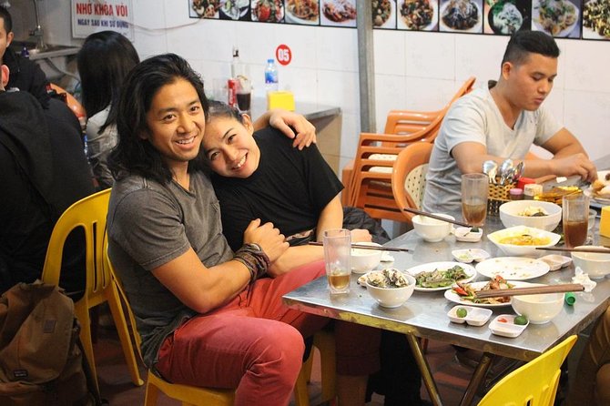 Hanoi Vespa Tours: Hanoi Vintage Vespa Food Tours - Pick-up and Drop-off