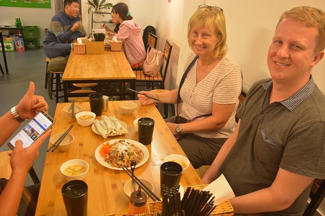 Hanoi Vespa Tours: Hanoi Vintage Vespa Food Tours - Booking Information