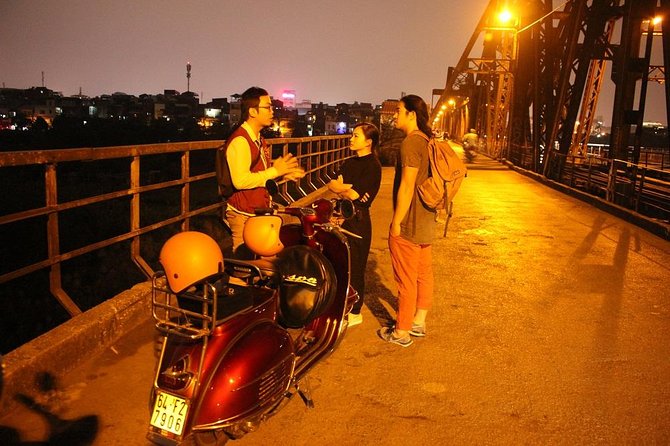 Hanoi Vespa Tours: Hanoi Vintage Vespa Food Tours - Accessibility and Recommendations