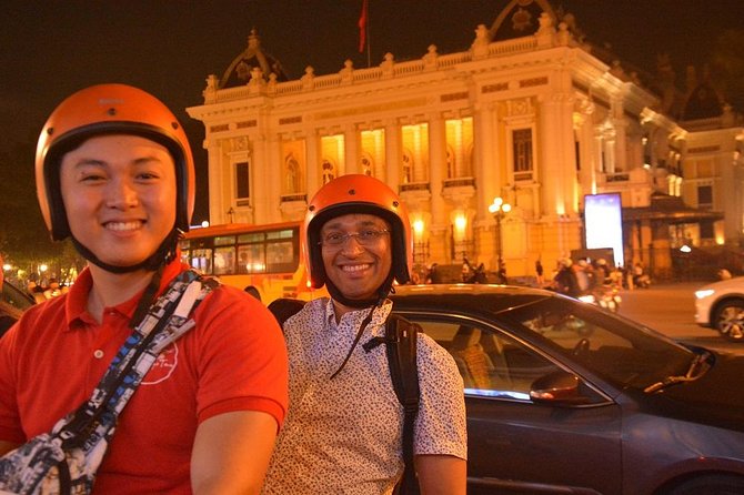 Hanoi Vespa Tours: Hanoi Vintage Vespa Food Tours - Discovering Hanois Culinary Gems