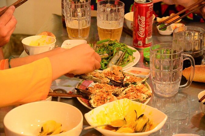 Hanoi Vespa Tours: Hanoi Vintage Vespa Food Tours - Tour Logistics
