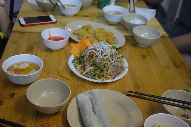 Hanoi Vespa Tours: Hanoi Vintage Vespa Food Tours - Participant Information