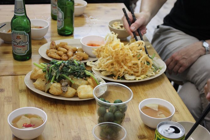 Hanoi Vespa Tours: Hanoi Vintage Vespa Food Tours - Exploring Hidden Eateries