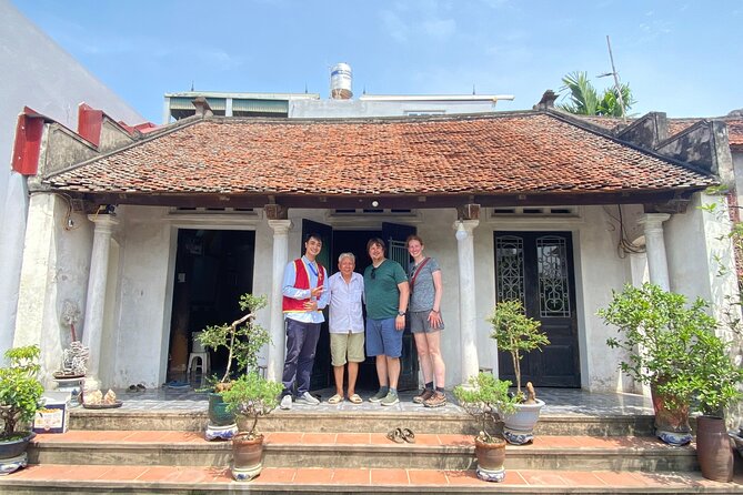 Hanoi Vespa Tours: Hanoi Vintage Vespa Tours Countryside - Tour Inclusions and Conditions