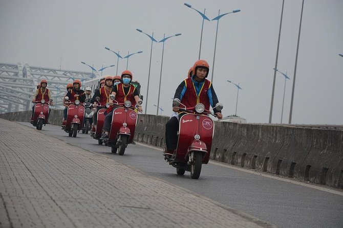 Hanoi Vespa Tours: Hanoi Vintage Vespa Tours Countryside - Accessibility and Requirements