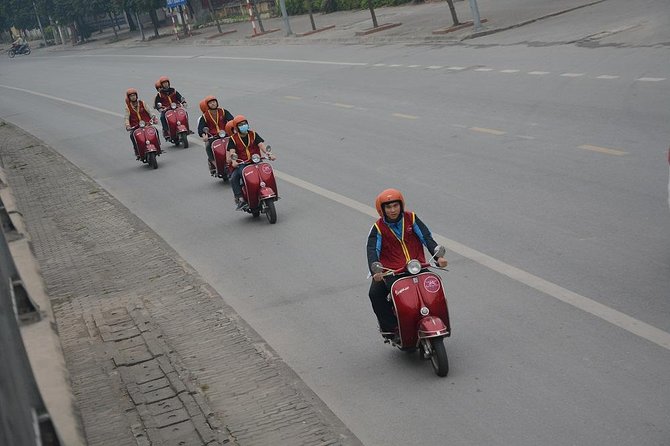 Hanoi Vespa Tours: Hanoi Vintage Vespa Tours Countryside - Cancellation Policy