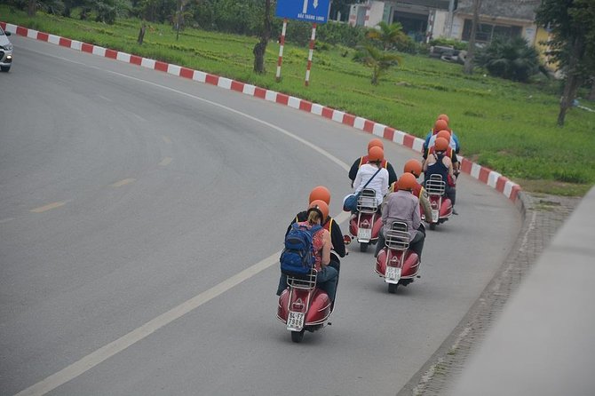 Hanoi Vespa Tours: Hanoi Vintage Vespa Tours Countryside - Customer Reviews and Feedback