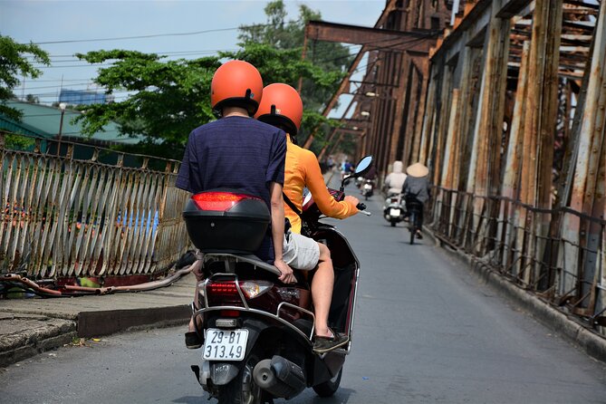 Hanoi Vespa Tours Led By Women: Hanoi City Vespa Tours - Pickup From Hanois Old Quarter