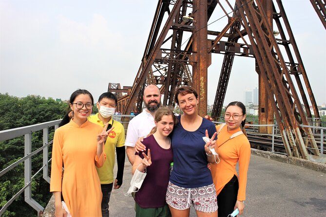Hanoi Vespa Tours Led By Women: Hanoi Vespa Tour City Half Day - Landmark Exploration on Vespa