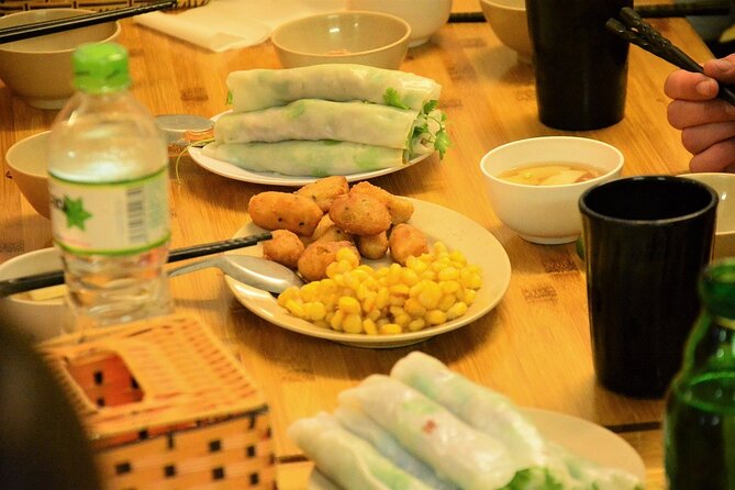 Hanoi Vespa Tours Led By Women: Hanoi Vespa Tour City Half Day - Local Delicacies and Cuisine