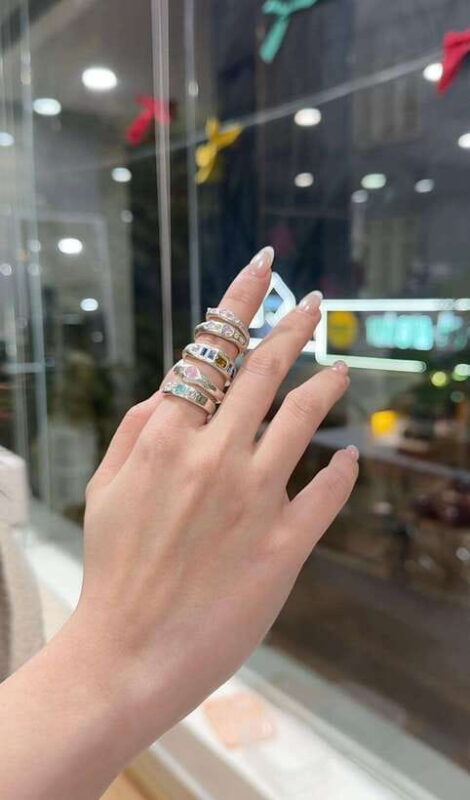 Hanoi: Vietnam Gemstone Silver Clay Ring Workshop - Booking Information