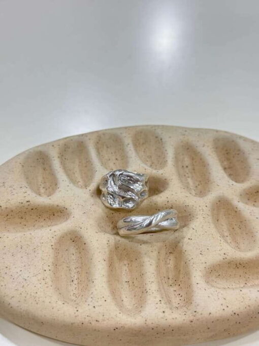 Hanoi: Vietnam Gemstone Silver Clay Ring Workshop - Since You Asked