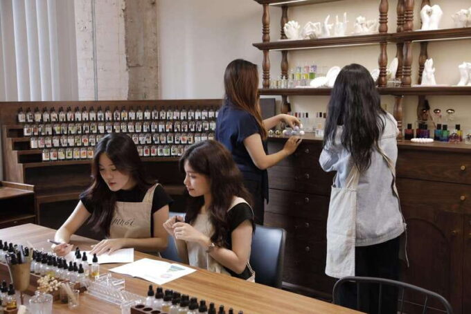 Hanoi: Vietnam Scents Perfumery Class - Booking Considerations