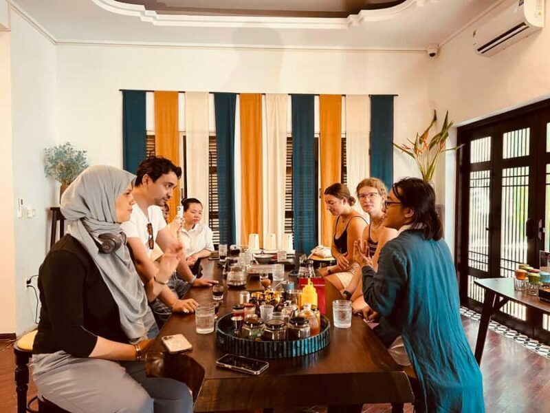 Hanoi: Vietnamese Coffee Workshop 6 Brews, 9 Tastings, Wines - An In-Depth Look at the Vietnamese Coffee Workshop