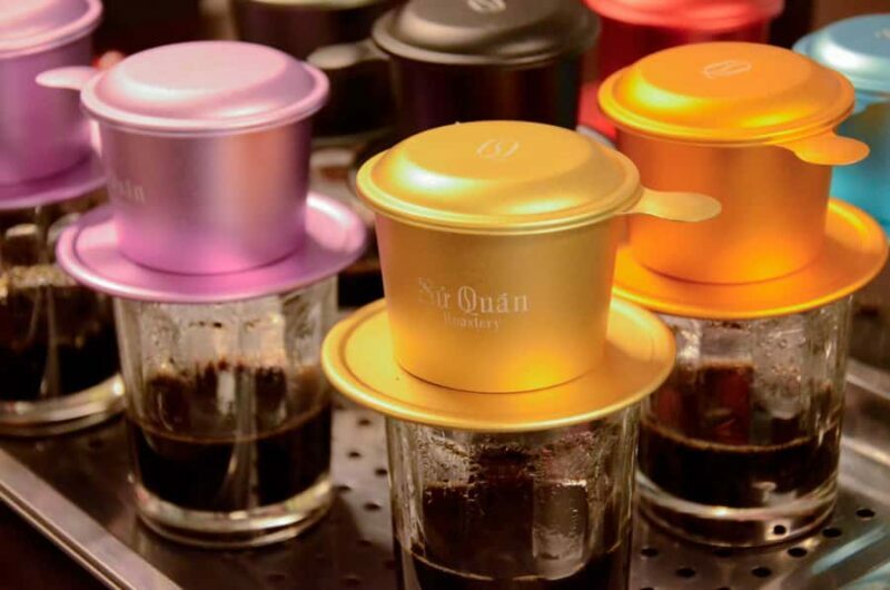 Hanoi: Vietnamese Coffee Workshop 6 Brews, 9 Tastings, Wines - FAQ