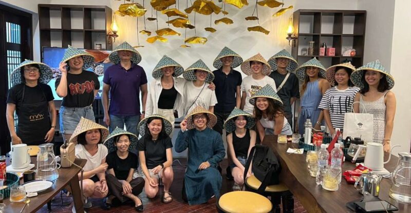 Hanoi: Vietnamese Coffee Workshop at the Su Quan Roastery - What Youll Learn