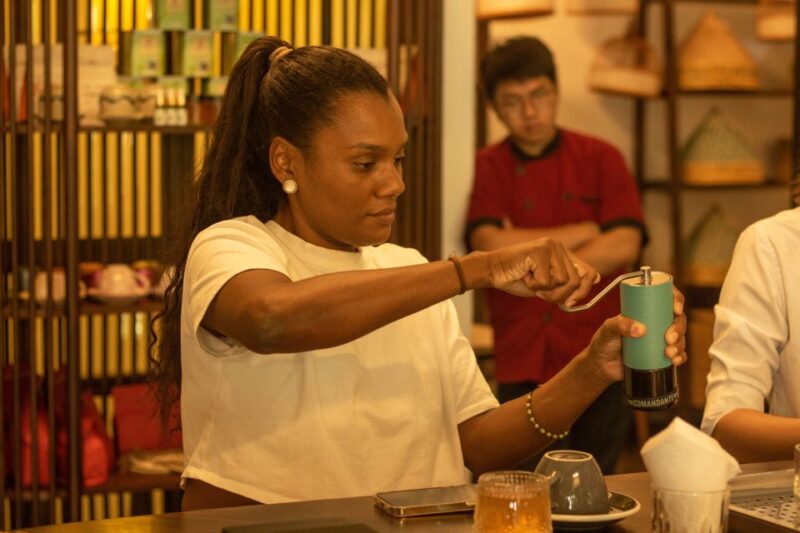 Hanoi: Vietnamese Coffee Workshop at the Su Quan Roastery - What to Bring and Not Allowed