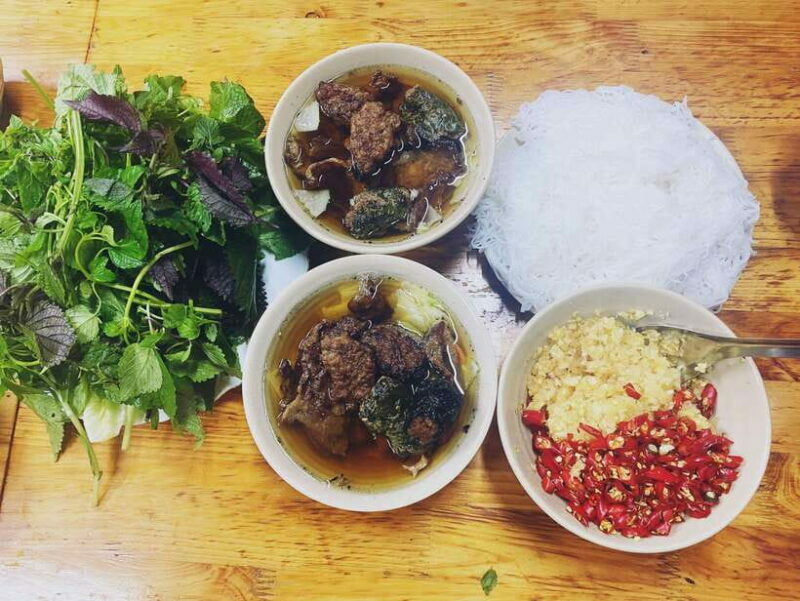 Hanoi: Vietnamese Street Food Tour with Egg Coffee - A Deep Dive into the Hanoi Street Food Tour Experience