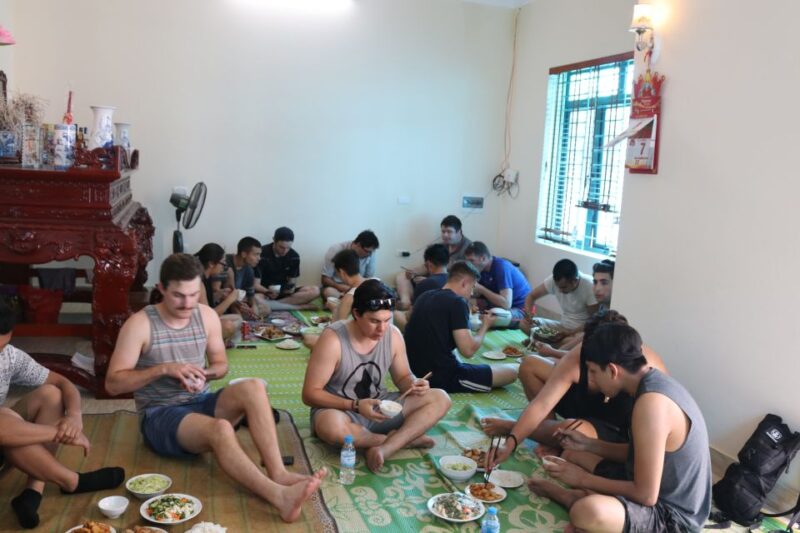 Hanoi: Village Farm Tour and Cooking Class With Lunch - Authentic Vietnamese Cooking Lesson