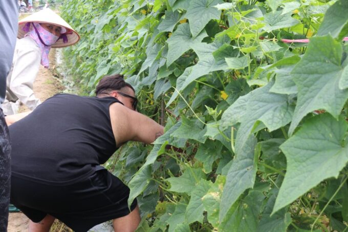 Hanoi: Village Farm Tour and Cooking Class With Lunch - Delectable Vietnamese Lunch