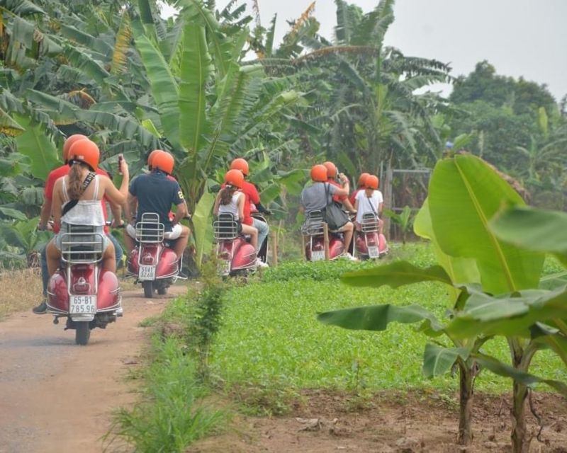 Hanoi Vintage Vespa City Tours - Photo Stops