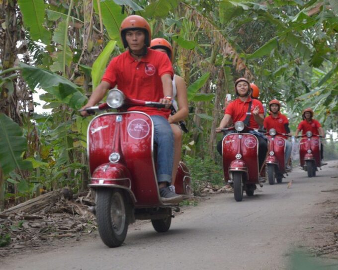 Hanoi Vintage Vespa City Tours - Additional Information