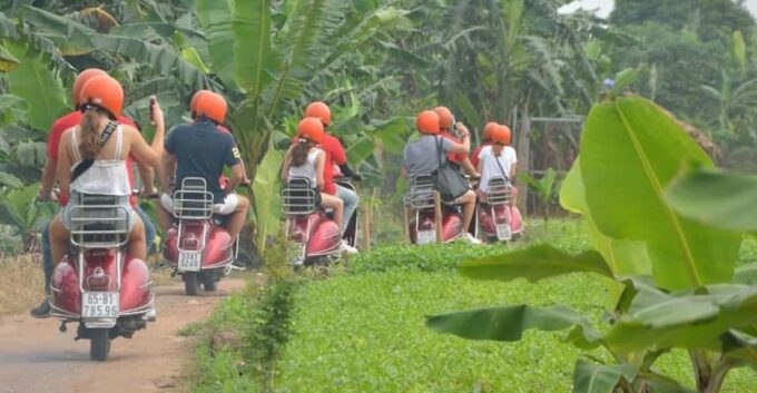Hanoi Vintage Vespa Tours: A Half-Day Countryside Adventure - Suitability