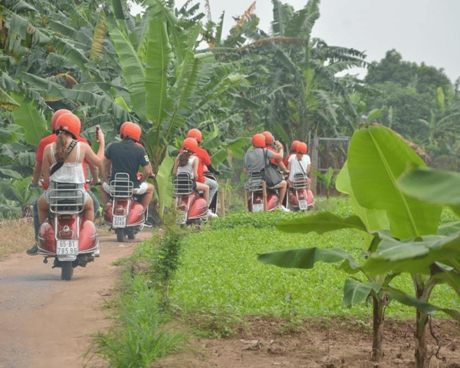Hanoi Vintage Vespa Tours: A Half-Day Countryside Adventure - Customer Feedback