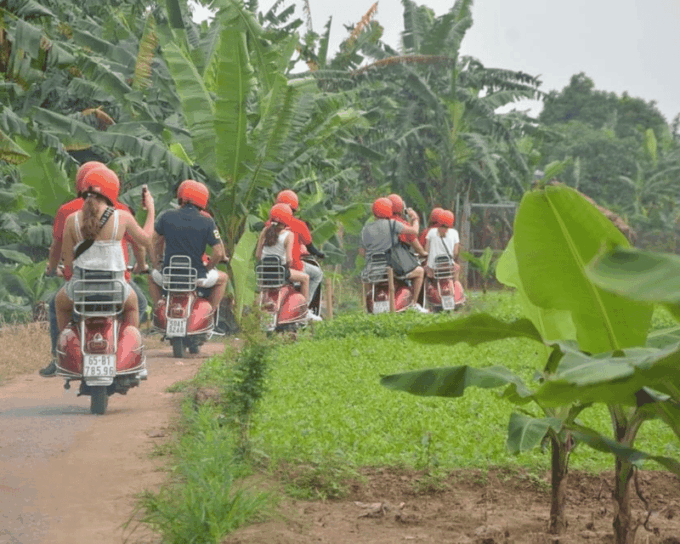 Hanoi Vintage Vespa Tours: A Half-Day Countryside Adventure - Frequently Asked Questions