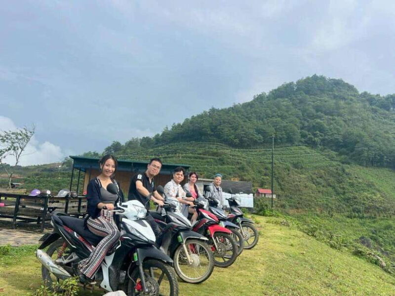 Hanoi: Visit All Place In Sapa With Easy Rider 2Days 1Night - Tour Overview