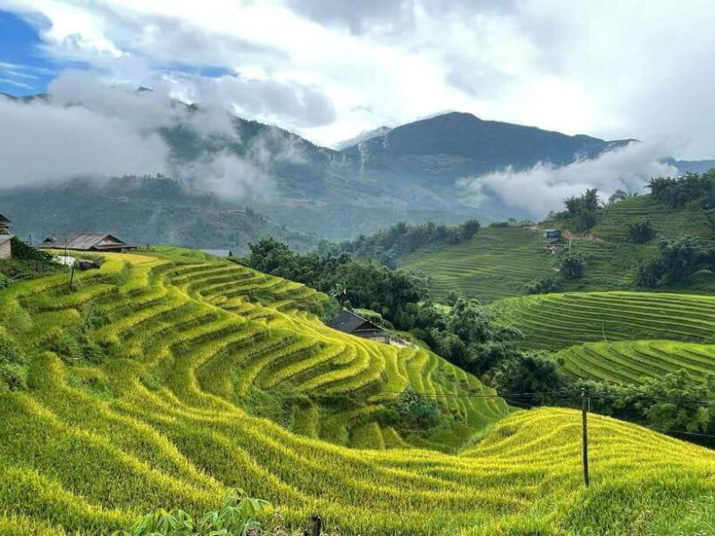Hanoi: Visit All Place In Sapa With Easy Rider 2Days 1Night - Included Services
