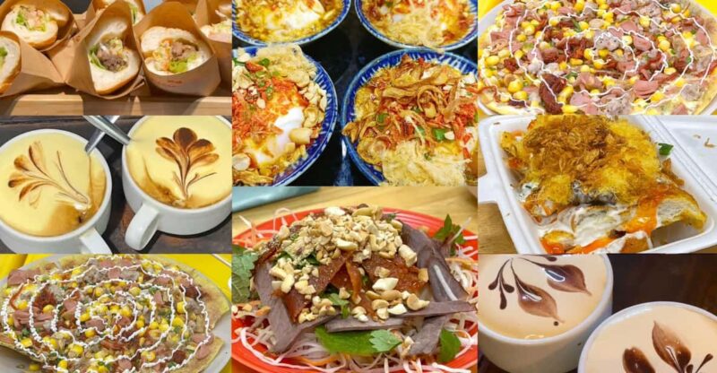 Hanoi: Walk and Taste Unique Street Food - Key Points